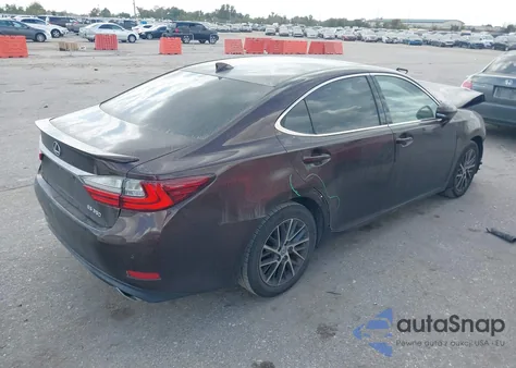 2016 Lexus Es 350 из США, поврежденный, VIN JTHBK1GG3G2218099
